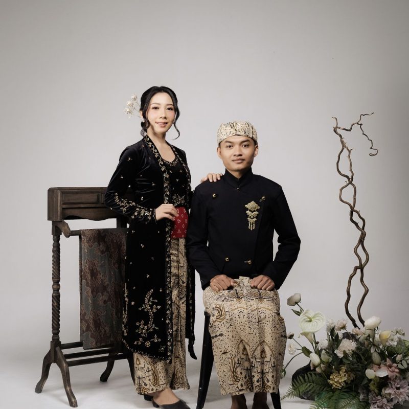 Bride & Groom 1 Siska