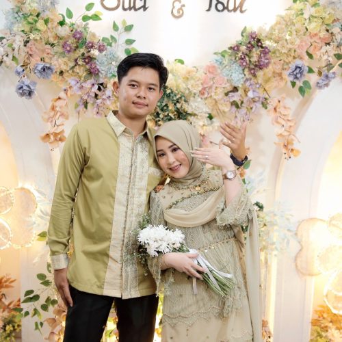 Engagement Suci