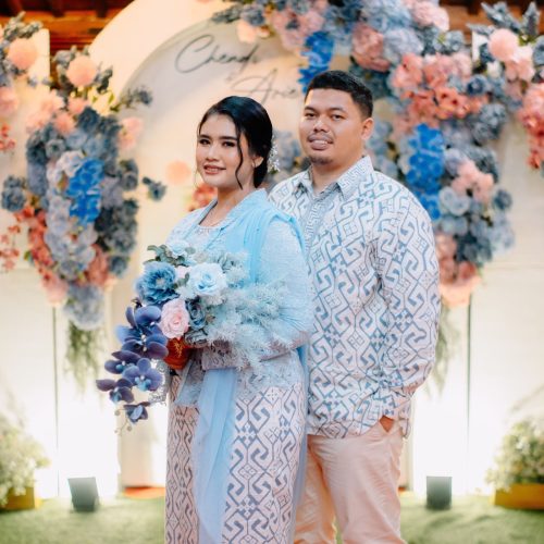 Engagement arie chendi_1