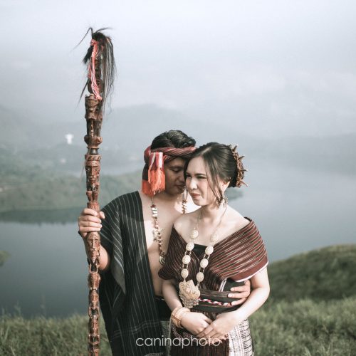 Foto di tulisan “ACARA ADAT” Ruben