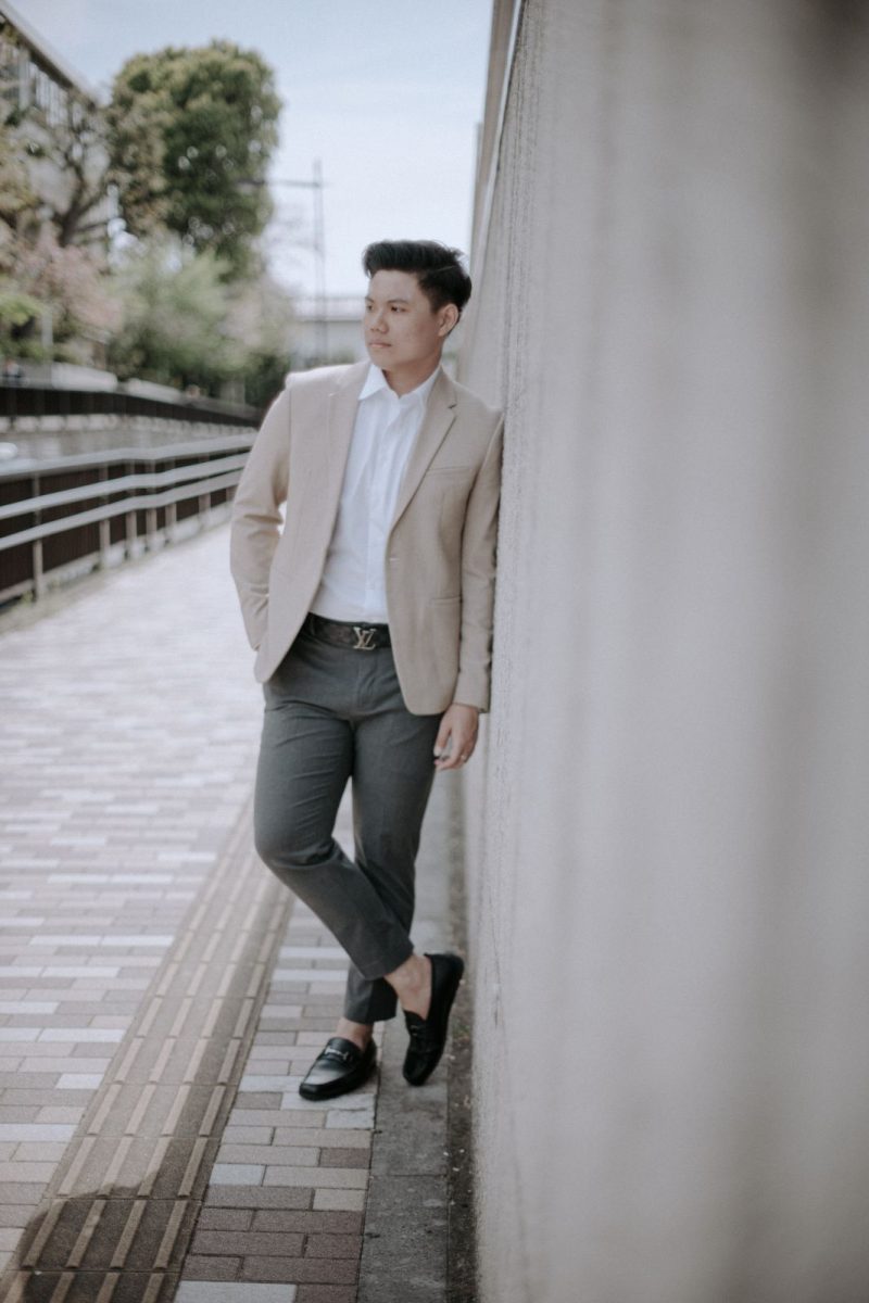 GROOM Nicholas Jenny