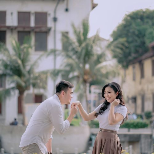 HOLY MATRIMONY intania