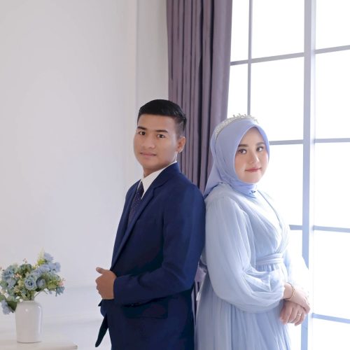 Header & Wished safira hendriyan