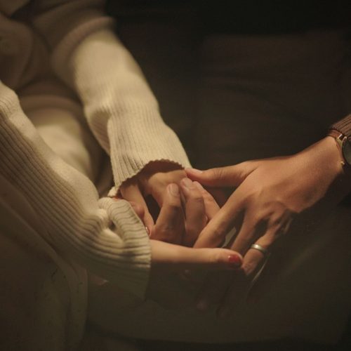 LOVE STORY ENGAGEMENT ahmad chintia