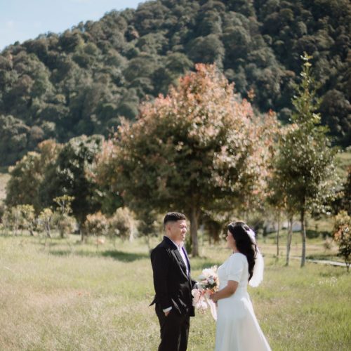 Save the date 2 arie chendi