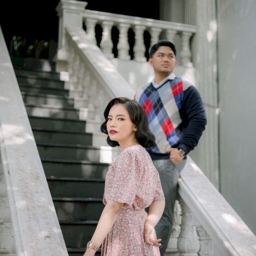 The Groom & The Bride 2 FIESTA JUHARSO