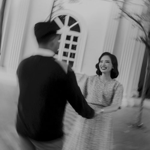 The Groom & The Bride 3 FIESTA JUHARSO