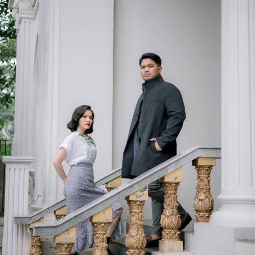 The Groom & The Bride 7 FIESTA JUHARSO