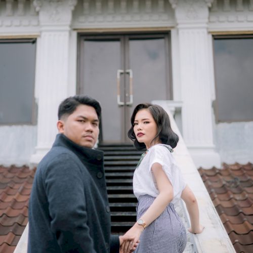 The Groom & The Bride 8 FIESTA JUHARSO