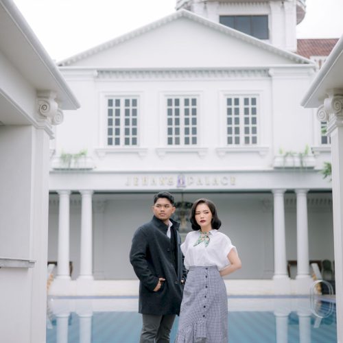 The Groom & The Bride 9 FIESTA JUHARSO