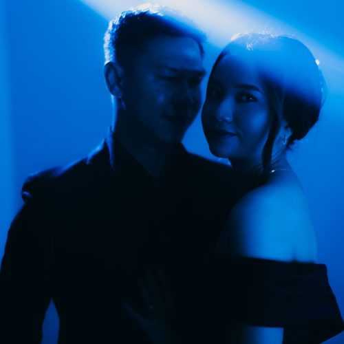 The Groom & The Bride(1) cindy aan