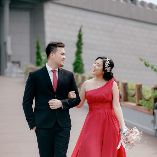 WEDDING RECEPTION intania