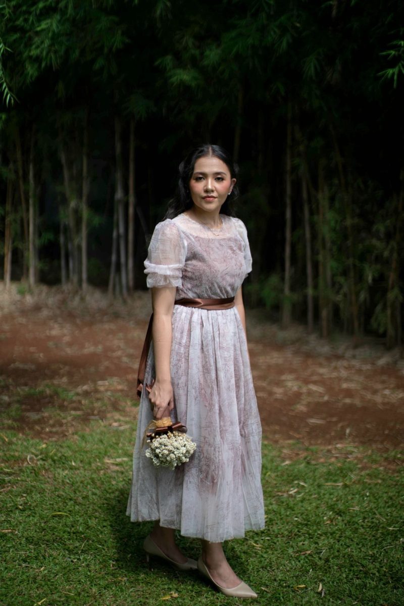 bride hendra merry