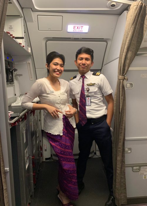 tasya melvin pertemuan