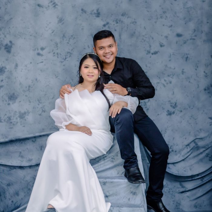 the bride kecil JHO-YUN