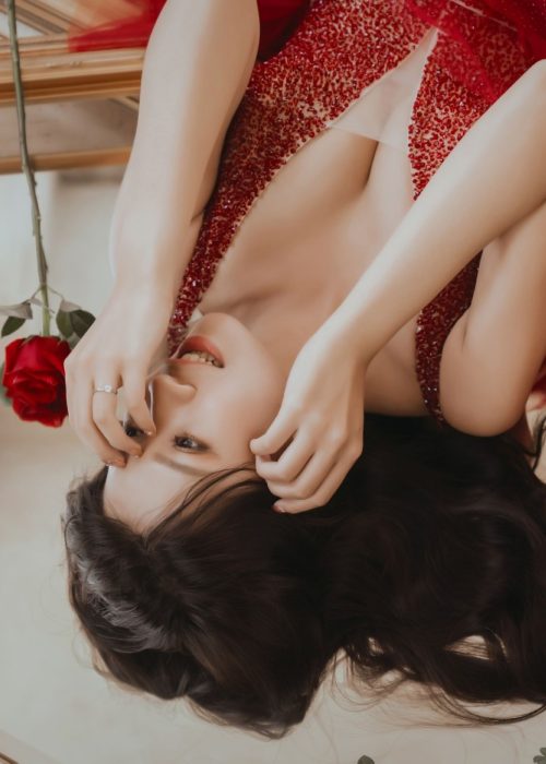 新娘大頭貼 jenny